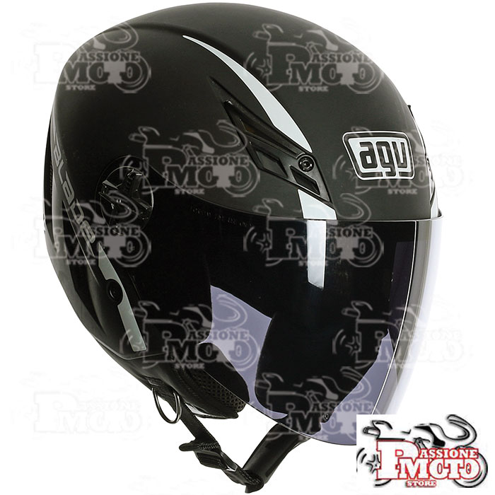 Casco AGV Blade Mono Matt Black