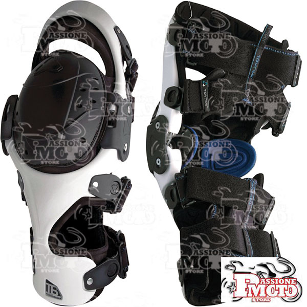 Tryonic Knee Brace T6 Coppia